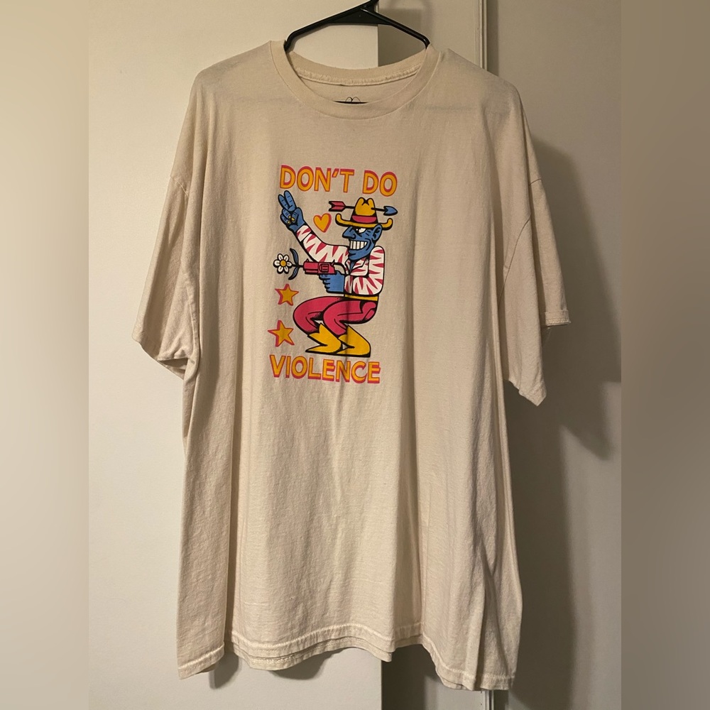 Don’t Do Violence T-Shirt